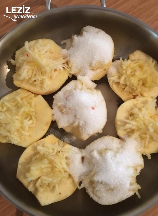 Enfes Ayva Tatlısı