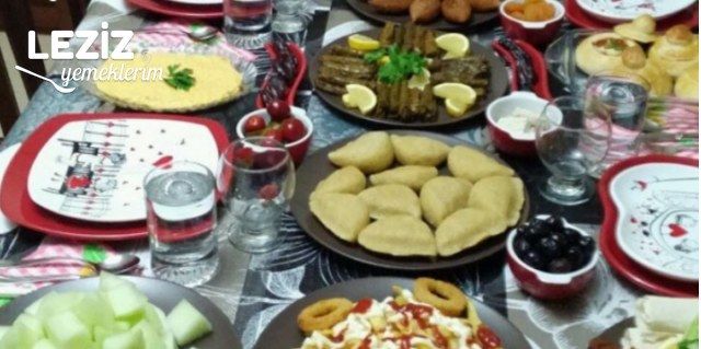 İçli Köfte (Aşamalı Anlatım)