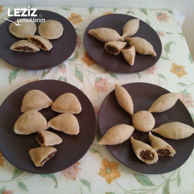 İçli Köfte (Aşamalı Anlatım)