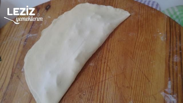Nefis Ispanaklı Gözleme