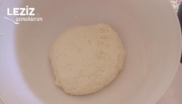 Nefis Ispanaklı Gözleme