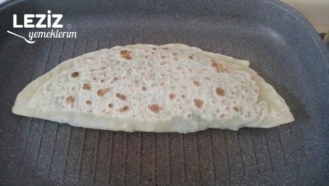 Nefis Ispanaklı Gözleme