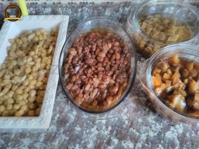 Aşure Tarifi (Tam Ölçülü)