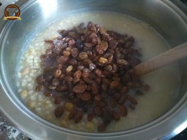 Aşure Tarifi (Tam Ölçülü)