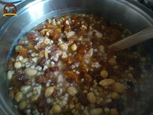 Aşure Tarifi (Tam Ölçülü)