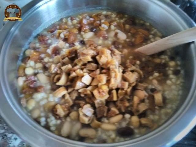 Aşure Tarifi (Tam Ölçülü)