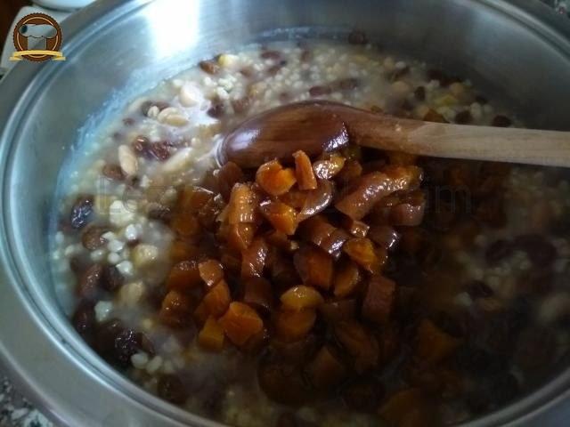 Aşure Tarifi (Tam Ölçülü)