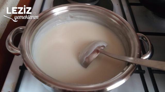 Nefis Muhallebili Kemalpaşa Tatlısı Tarifi