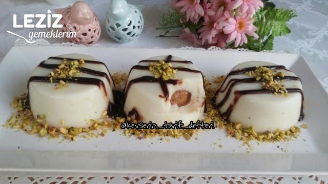 Nefis Muhallebili Kemalpaşa Tatlısı Tarifi