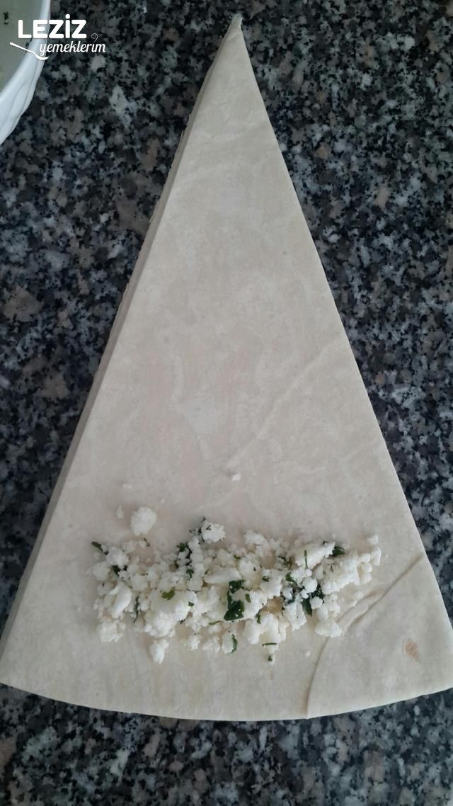 Yağ Çekmeyen Sigara Böreği