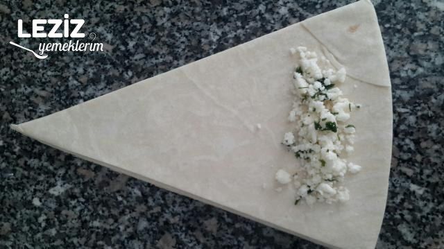 Yağ Çekmeyen Sigara Böreği