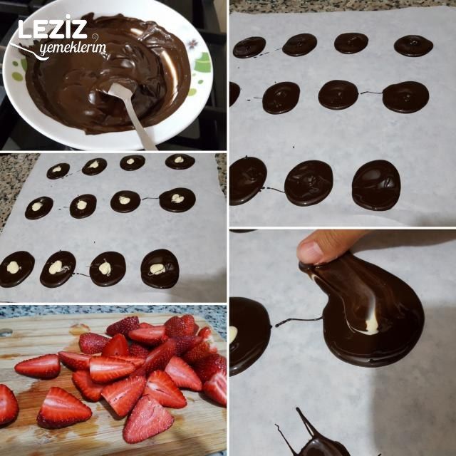 Harika Bol Çikolatalı Pasta Çikolata Aşkına (Aşama Aşama)