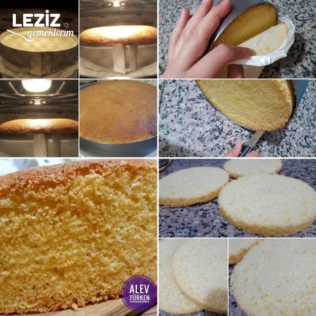 Harika Bol Çikolatalı Pasta Çikolata Aşkına (Aşama Aşama)