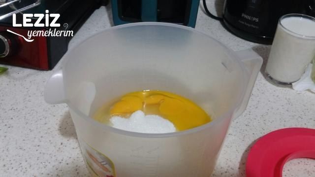 Zebra (Ebruli) Kek Tarifi