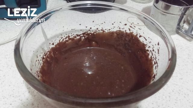 Zebra (Ebruli) Kek Tarifi