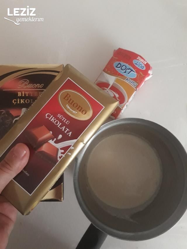 Müthiş Doyuran Pasta Leziz Yemeklerim