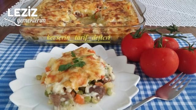 Muhteşem Lezzetli Buğu Kebabı Tarifi