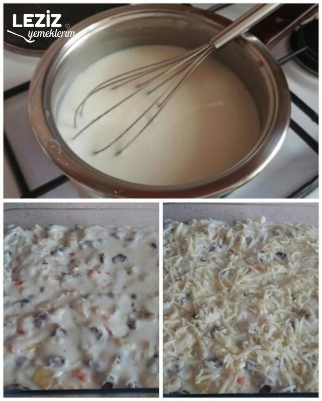 Muhteşem Lezzetli Buğu Kebabı Tarifi