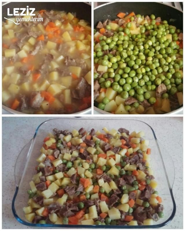 Muhteşem Lezzetli Buğu Kebabı Tarifi