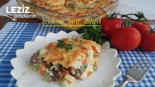 Muhteşem Lezzetli Buğu Kebabı Tarifi