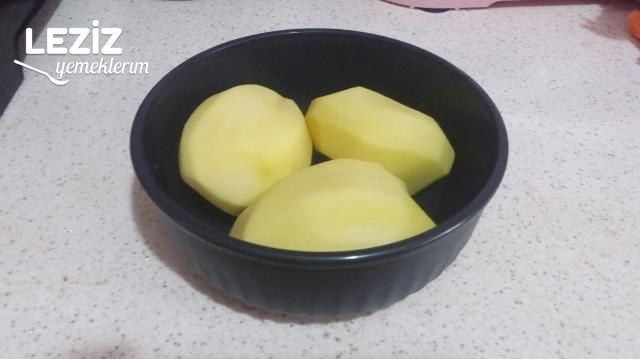 Patates Püresi Nasıl Yapılır
