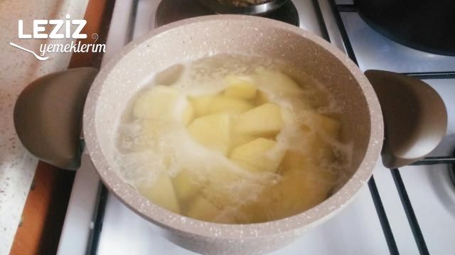 Patates Püresi Nasıl Yapılır