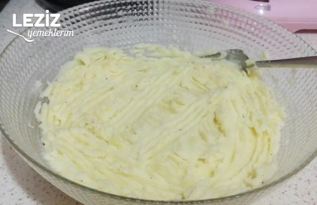 Patates Püresi Nasıl Yapılır