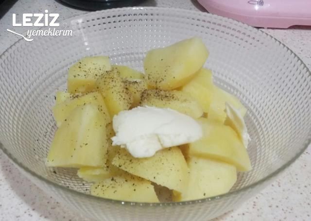 Patates Püresi Nasıl Yapılır