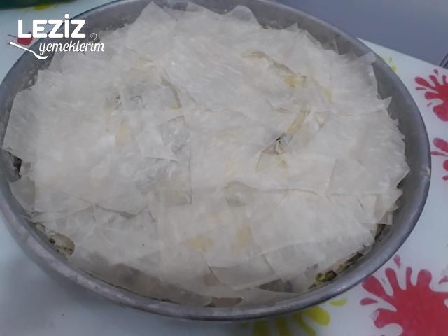 Hazır Yufka İle Baklava