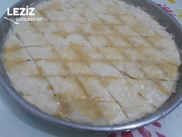 Hazır Yufka İle Baklava