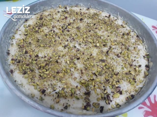 Hazır Yufka İle Baklava