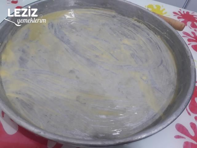 Hazır Yufka İle Baklava