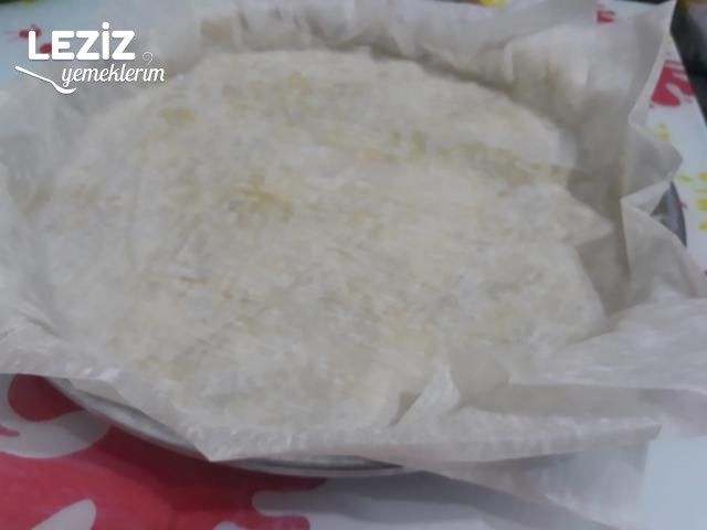 Hazır Yufka İle Baklava