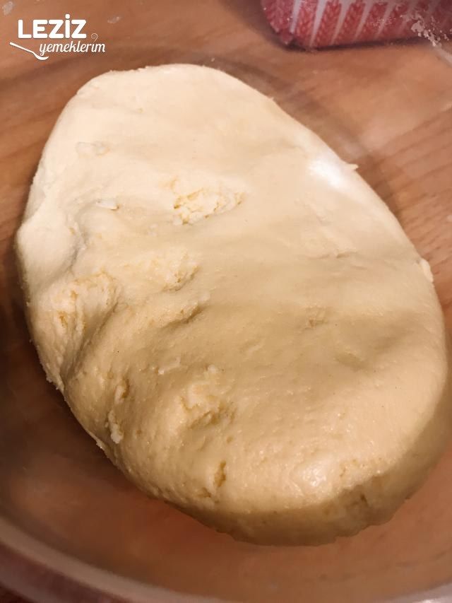 Nişastalı Çatlak Kurabiye (Favoriniz Olacak Tarif)