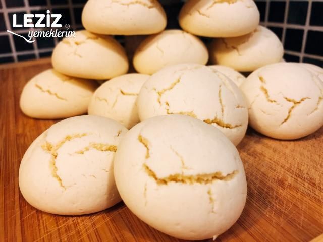 Nişastalı Çatlak Kurabiye (Favoriniz Olacak Tarif)