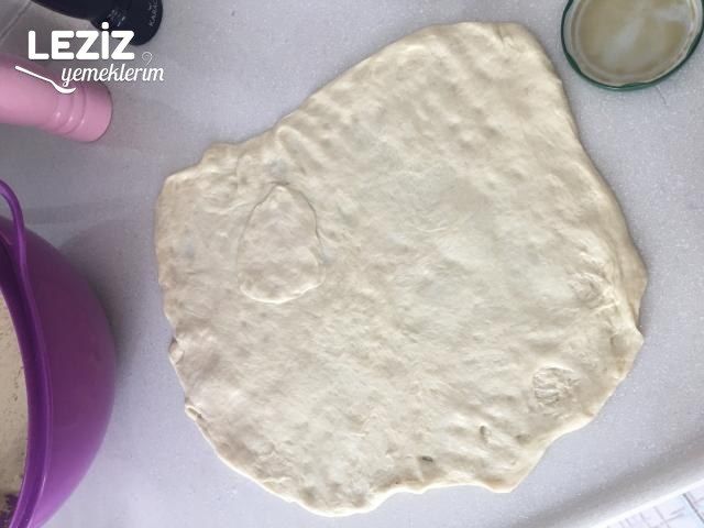 Tahinli Çörek Tarifi