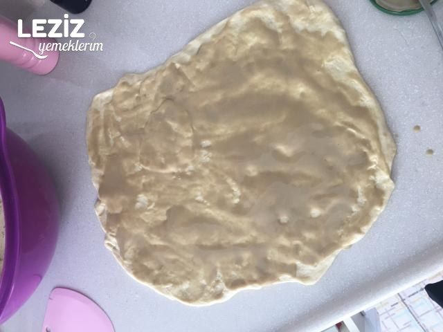 Tahinli Çörek Tarifi