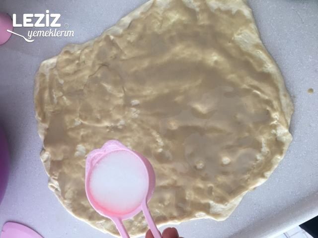 Tahinli Çörek Tarifi