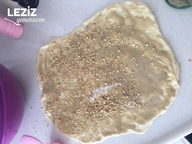 Tahinli Çörek Tarifi