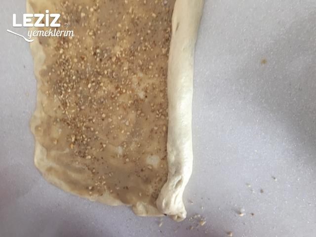 Tahinli Çörek Tarifi