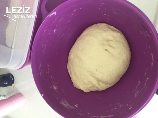 Tahinli Çörek Tarifi