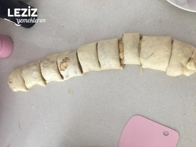 Tahinli Çörek Tarifi