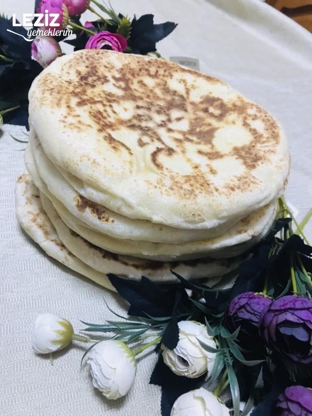 Yöresel Lezzet Göbü (Bazlama)