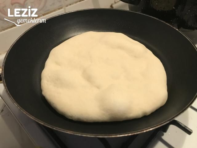 Yöresel Lezzet Göbü (Bazlama)