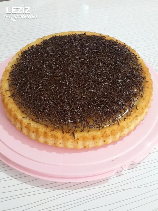 Portakal Soslu Eti Cin