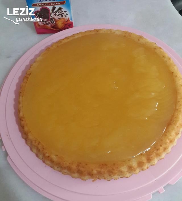 Portakal Soslu Eti Cin