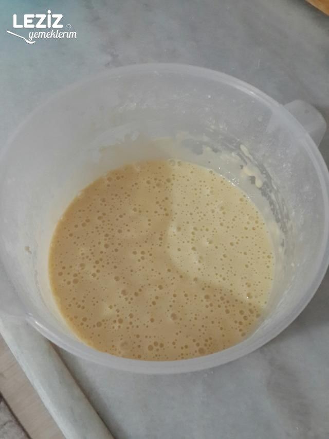 Portakal Soslu Eti Cin