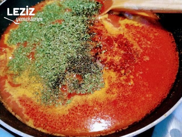 Lokanta Usulü Ezogelin Çorbası Tarifi