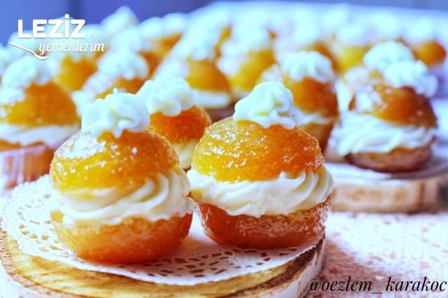 Tarçınlı Kemalpaşa Tatlısı