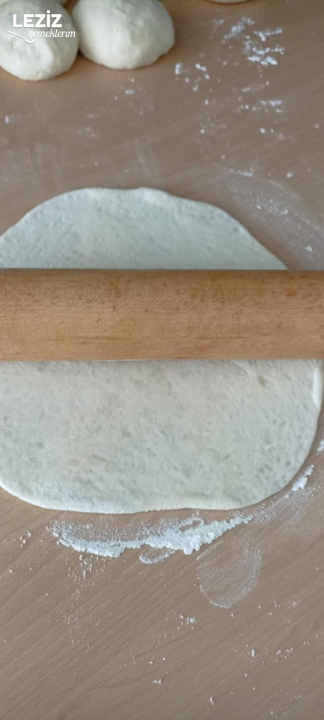 Velibah (Patatesli Bazlama) Tarifi